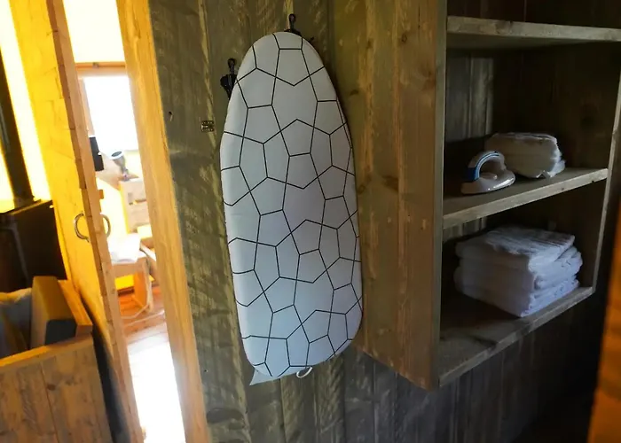 خيمة فخمة Luxe En Sfeervolle Safaritent Met Eigen Badkamer Voor 6 Personen Doc