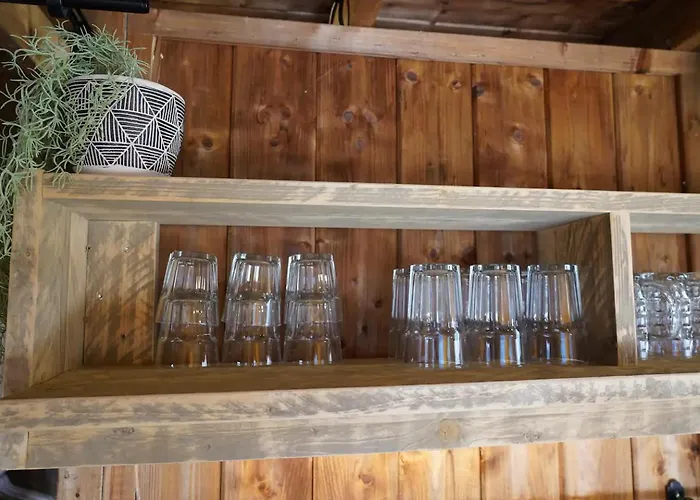 خيمة فخمة Luxe En Sfeervolle Safaritent Met Eigen Badkamer Voor 6 Personen Doc Behelp