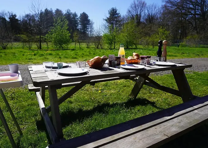 Luxe En Sfeervolle Safaritent Met Eigen Badkamer Voor 6 Personen Doc * Behelp